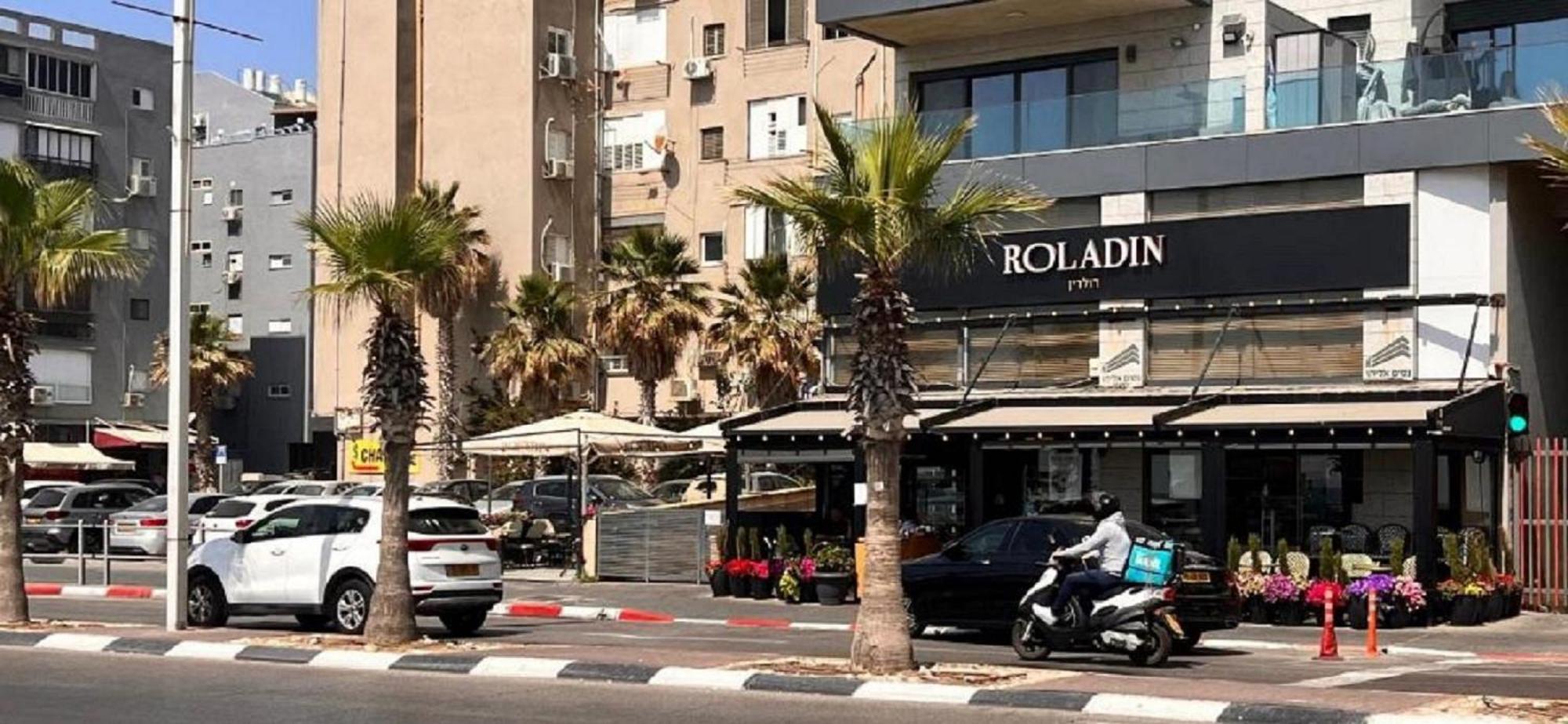 Spat Vip Apartment Bat Yam Exterior foto