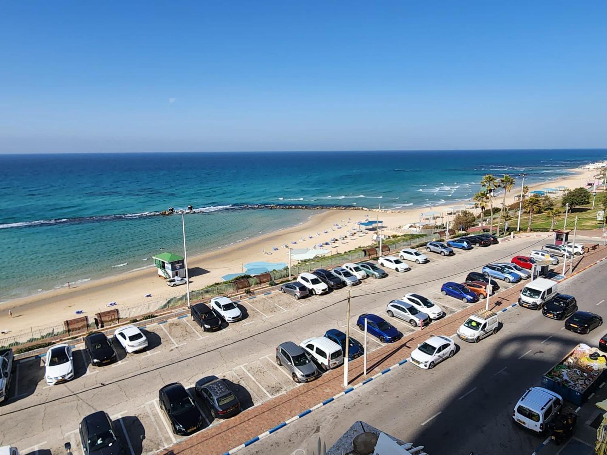 Spat Vip Apartment Bat Yam Exterior foto